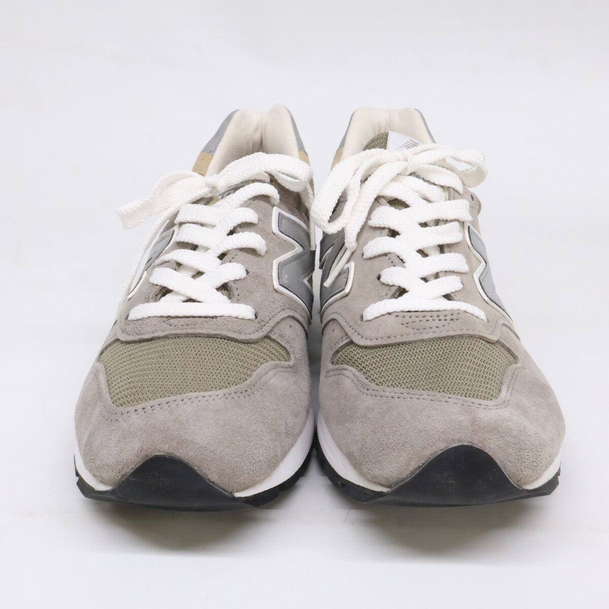 NEW BALANCE ニューバランス 【新品未使用】M996 Made in USA スエード/メッシュ スニーカー シューズ