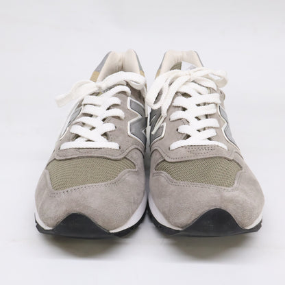 NEW BALANCE ニューバランス 【新品未使用】M996 Made in USA スエード/メッシュ スニーカー シューズ