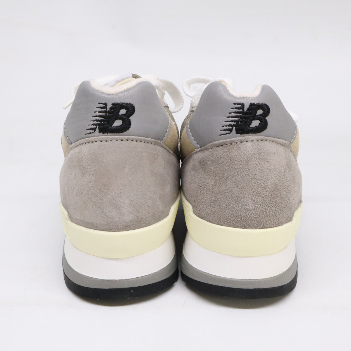NEW BALANCE ニューバランス 【新品未使用】M996 Made in USA スエード/メッシュ スニーカー シューズ