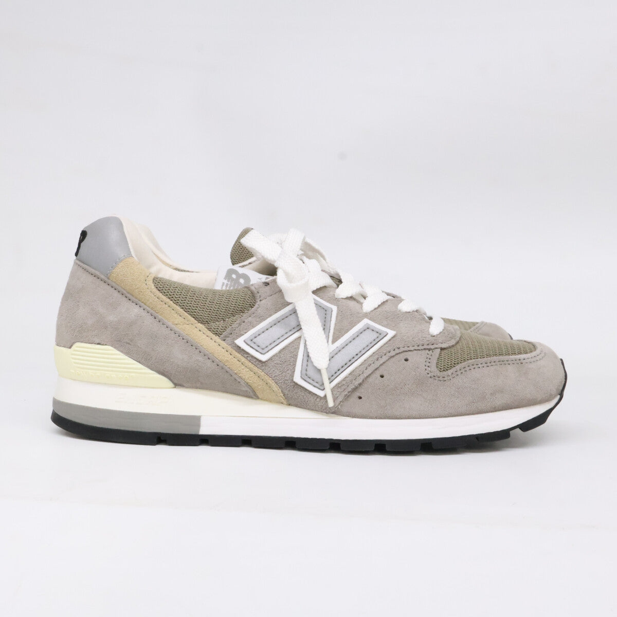 NEW BALANCE ニューバランス 【新品未使用】M996 Made in USA スエード/メッシュ スニーカー シューズ
