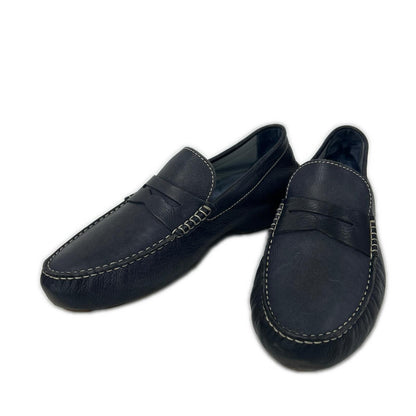 LARDINI ラルディーニ レザー ドライビングシューズ シューズ