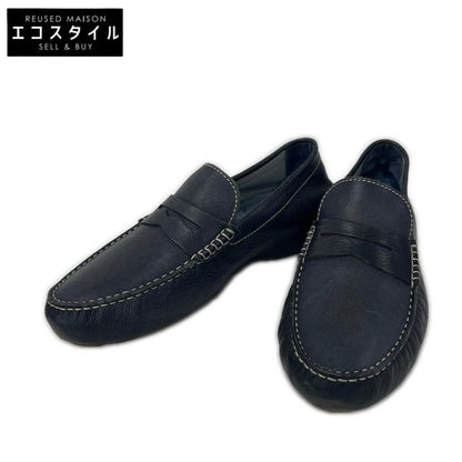 LARDINI ラルディーニ レザー ドライビングシューズ シューズ