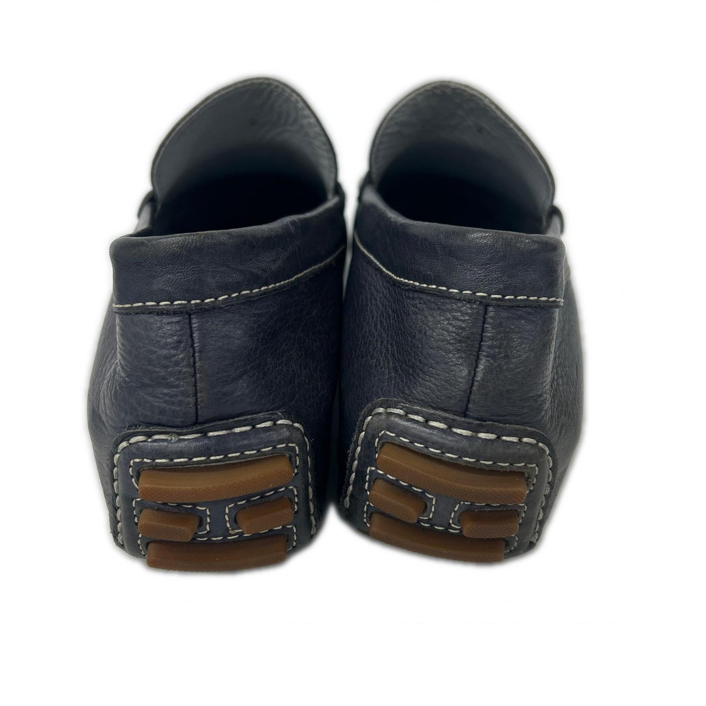 LARDINI ラルディーニ レザー ドライビングシューズ シューズ