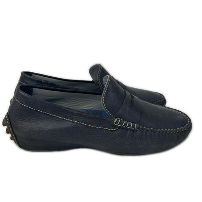 LARDINI ラルディーニ レザー ドライビングシューズ シューズ