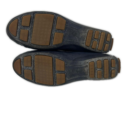LARDINI ラルディーニ レザー ドライビングシューズ シューズ