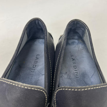 LARDINI ラルディーニ レザー ドライビングシューズ シューズ