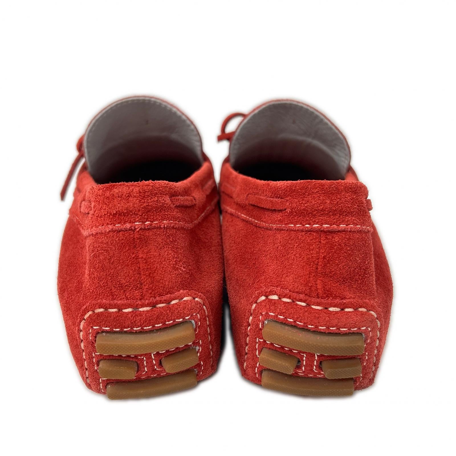 LARDINI ラルディーニ スエード ドライビング シューズ シューズ