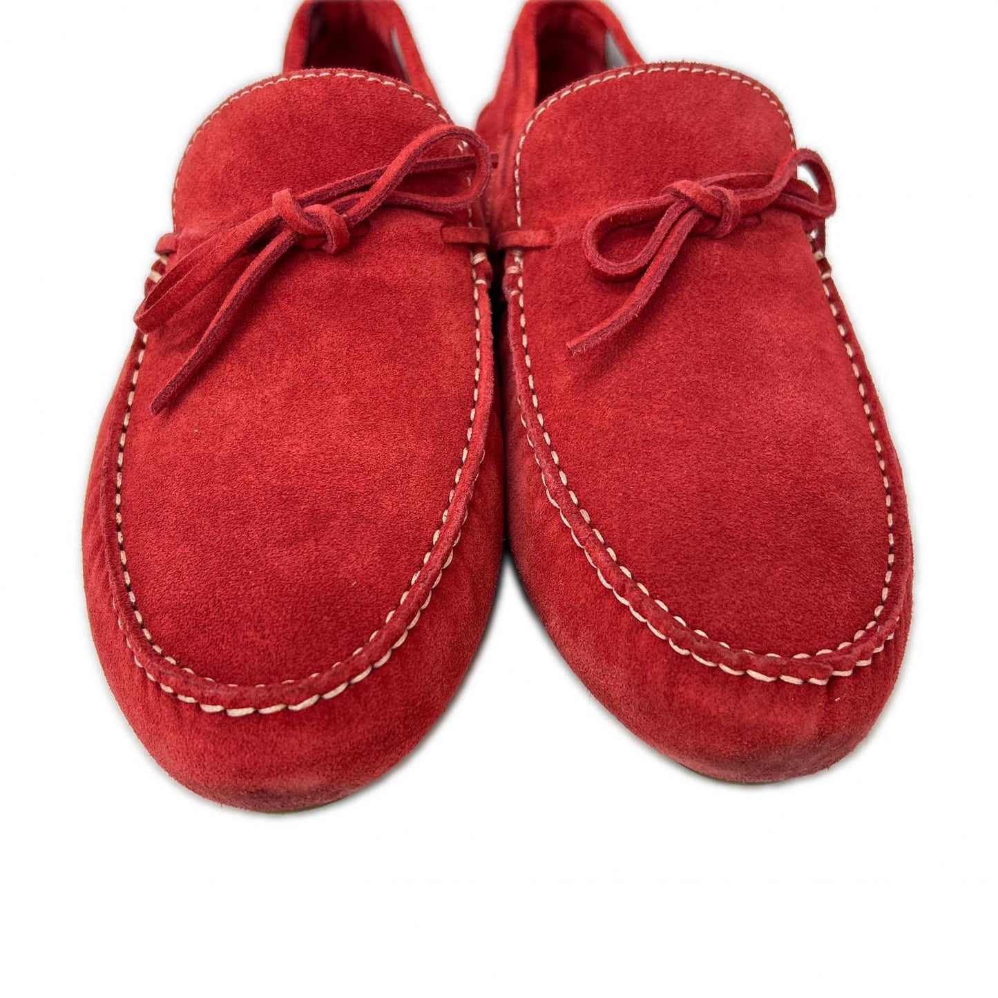 LARDINI ラルディーニ スエード ドライビング シューズ シューズ