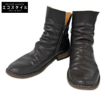 FIORENTINI+BAKER フィオレンティーニベーカー レザー サイドジップ ブーツ シューズ