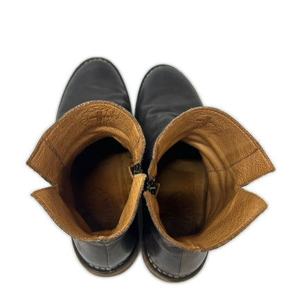 FIORENTINI+BAKER フィオレンティーニベーカー レザー サイドジップ ブーツ シューズ