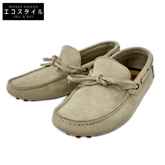 BRUNELLO CUCINELLI ブルネロクチネリ スエード ドライビングシューズ シューズ