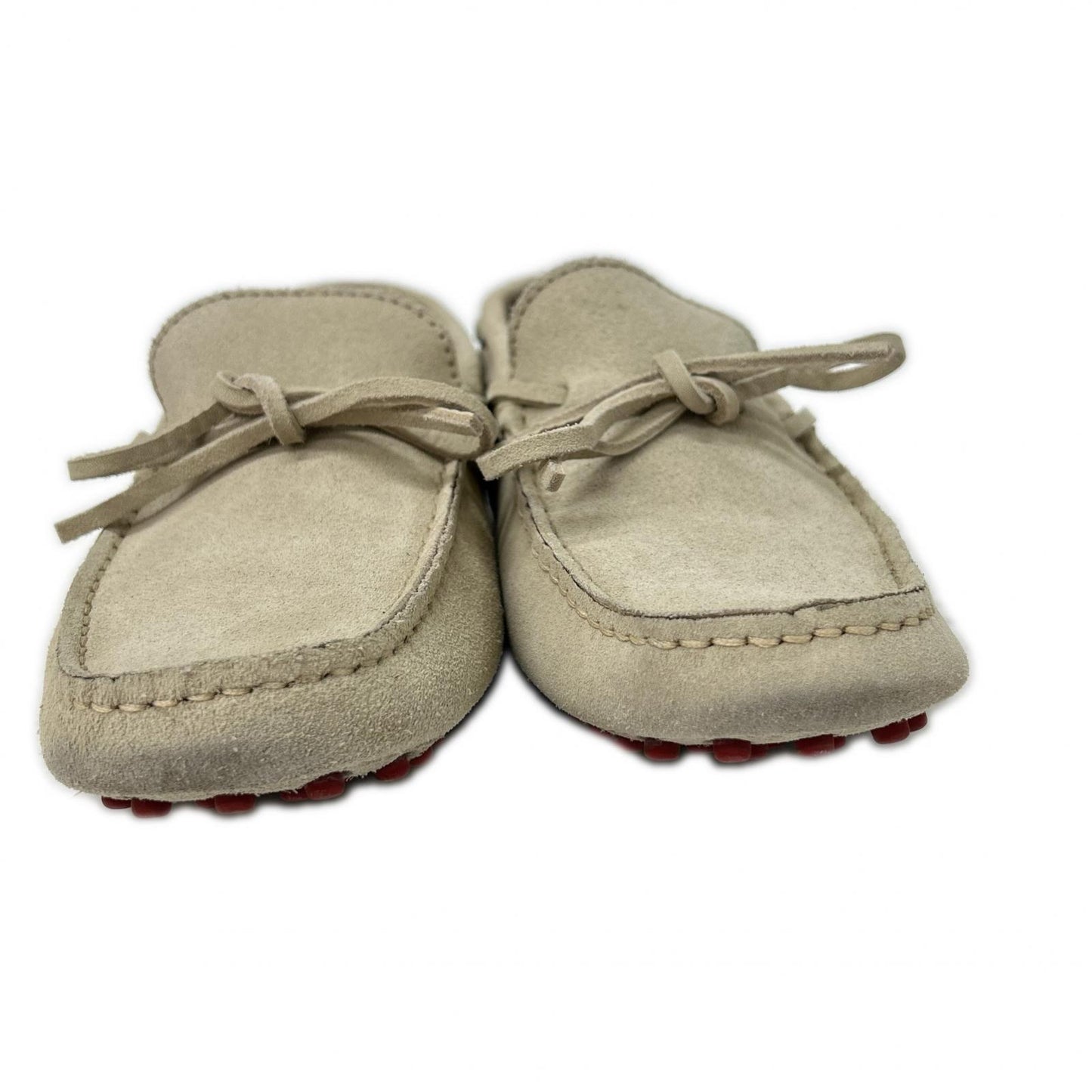 BRUNELLO CUCINELLI ブルネロクチネリ スエード ドライビングシューズ シューズ