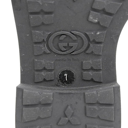 GUCCI グッチ ホースビット ローファー シューズ メンズ ブラック 7 シューズ