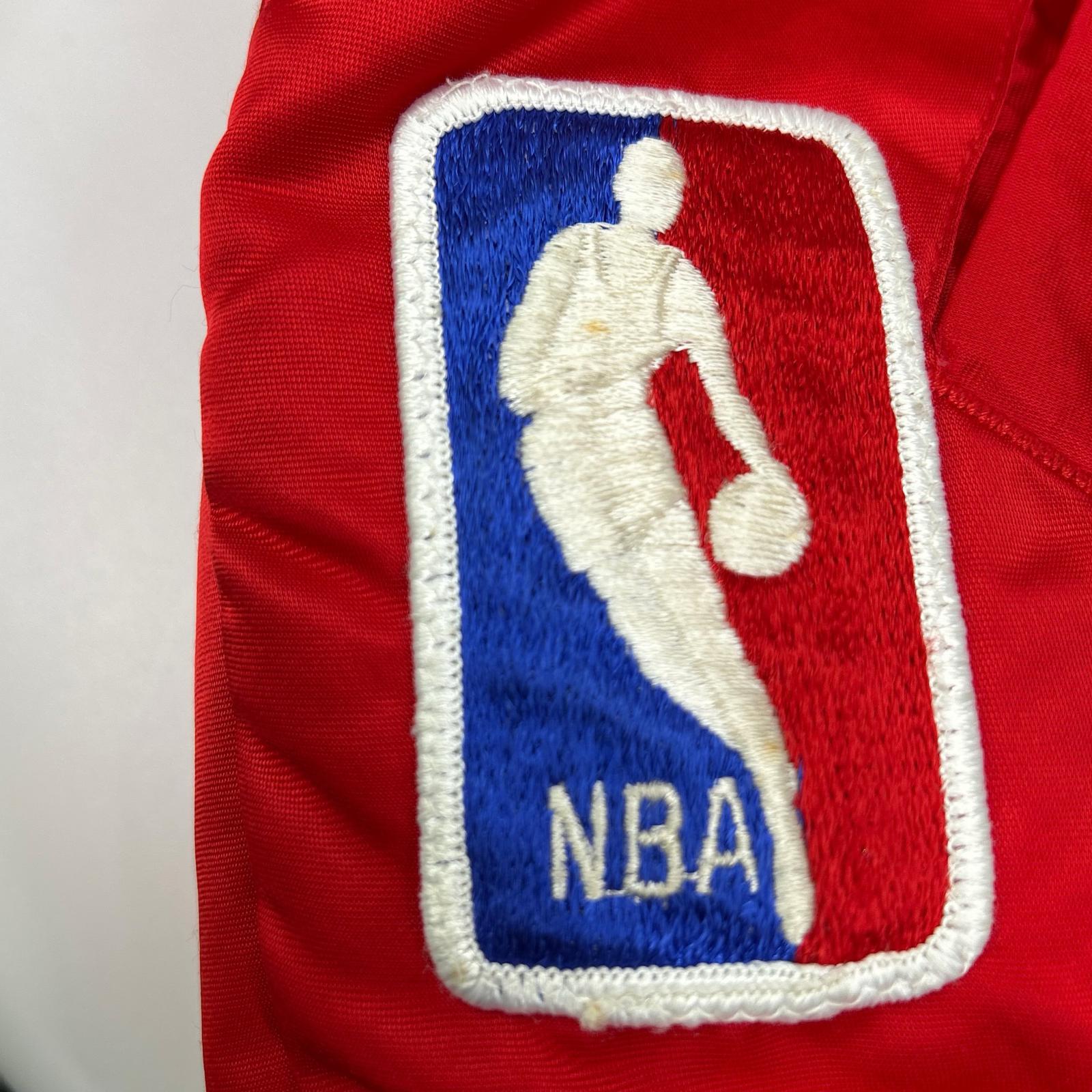 STARTER Starter 90s red Chicago Bulls Jordan bomber jacket