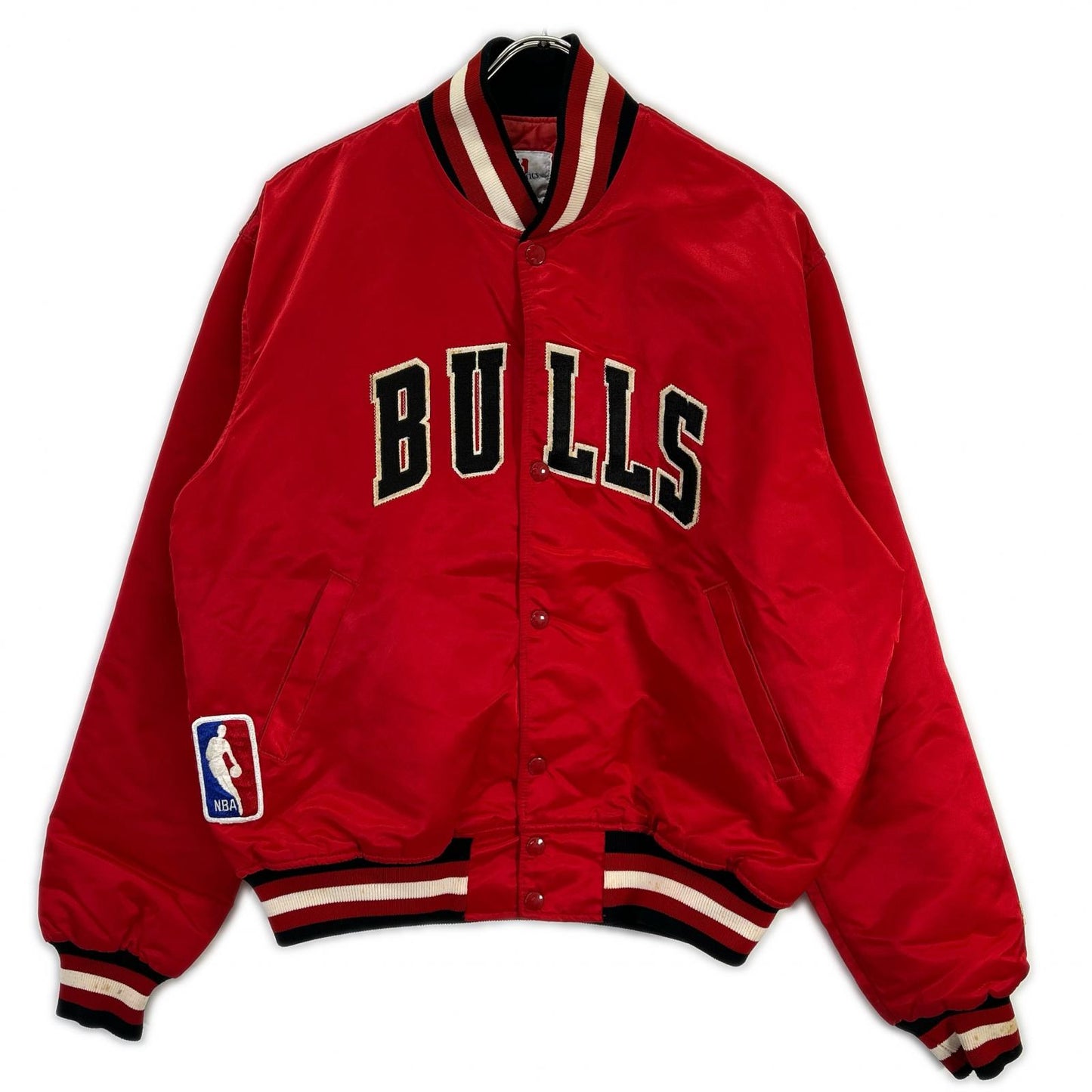 STARTER Starter 90s red Chicago Bulls Jordan bomber jacket