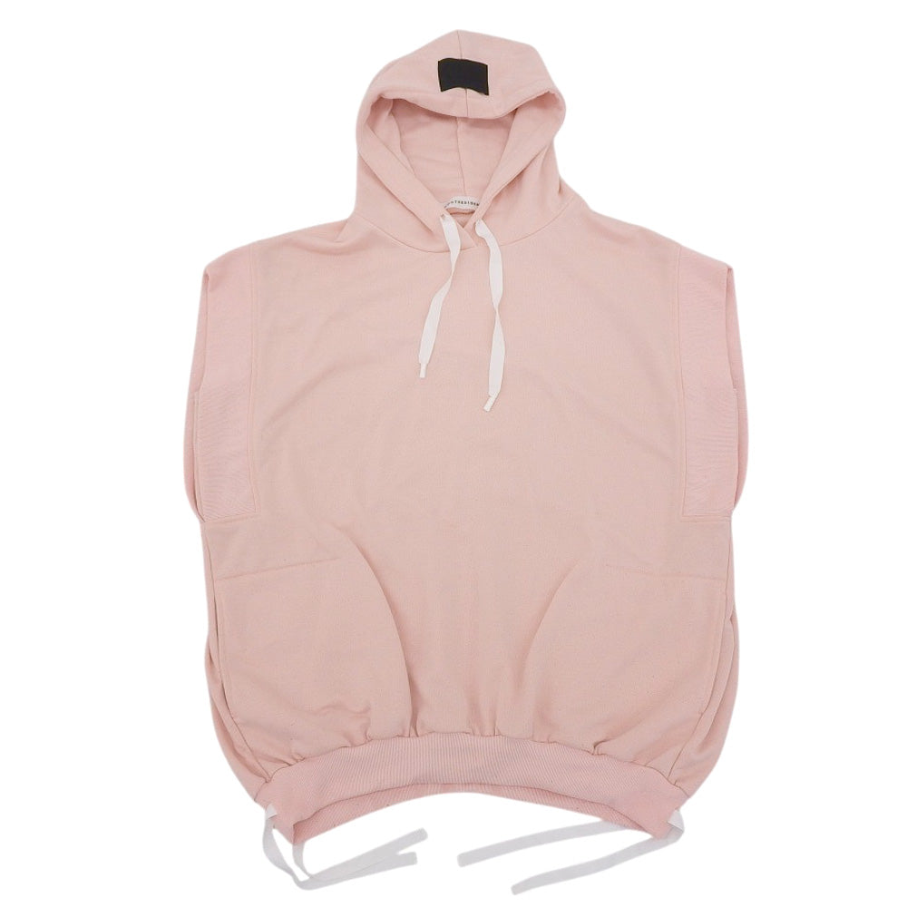 COGTHEBIGSMOKE コグザビッグスモーク FALLON HOODY トップス レディースピンク トップス
