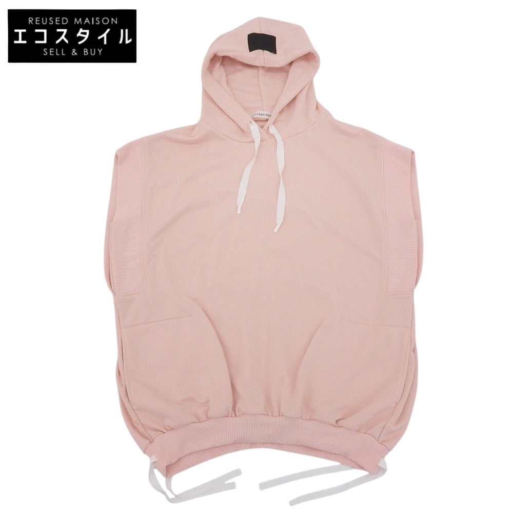 COGTHEBIGSMOKE コグザビッグスモーク FALLON HOODY トップス レディースピンク トップス
