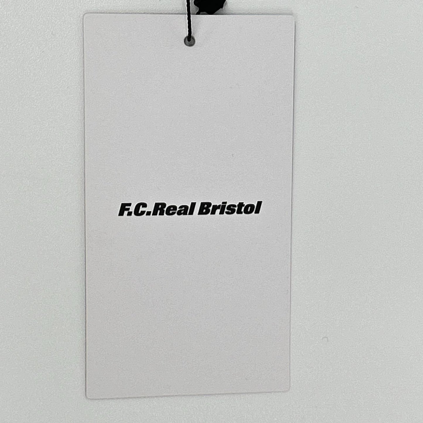 F.C.Real Bristol エフシーリアルブリストル FCRB-232049 ホワイト ロゴデザイン 長袖トップス トップス