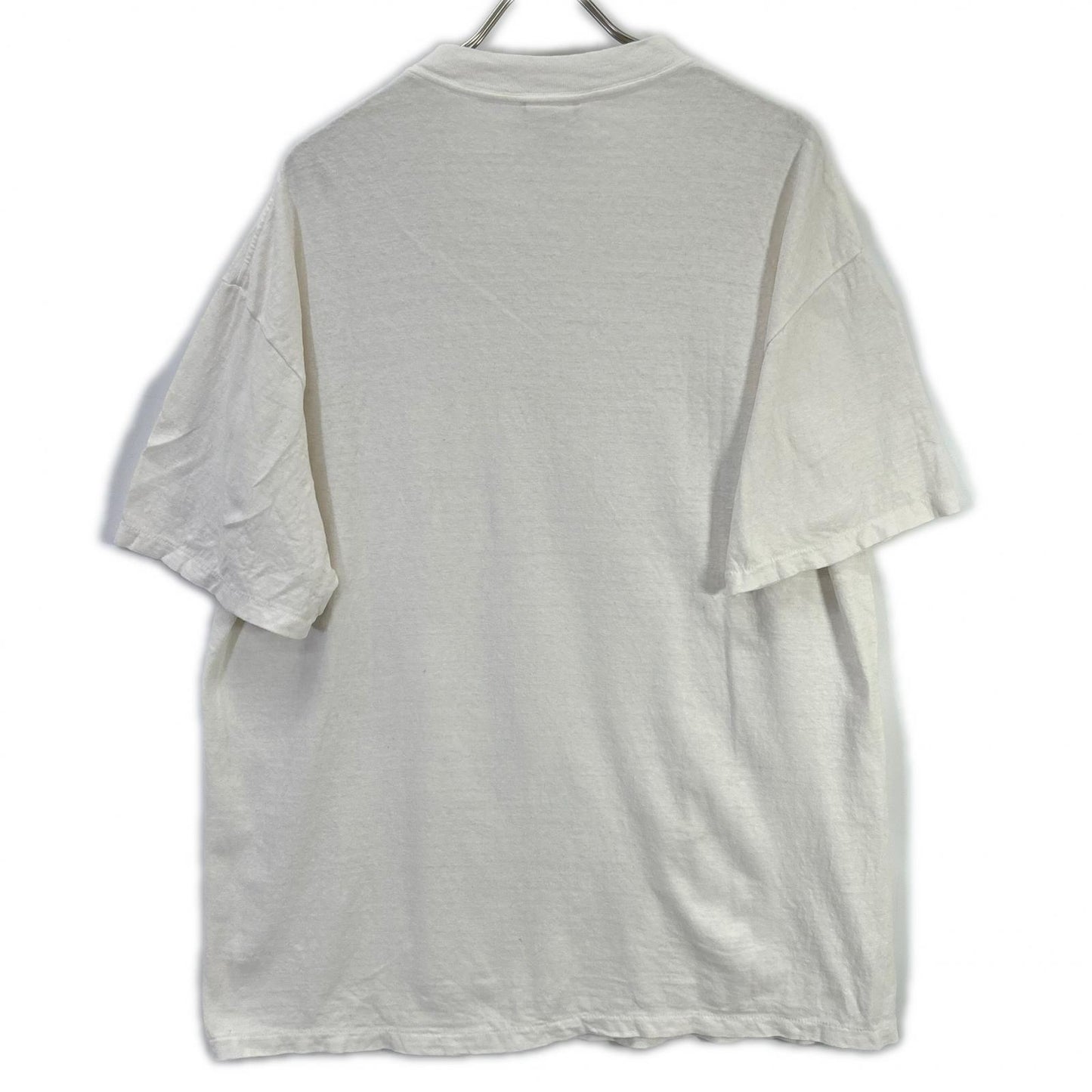 READYMADE レディーメイド RE-CO-WH-00-00-277 White Cotton Pocket Short-Sleeve T-Shirt Tops