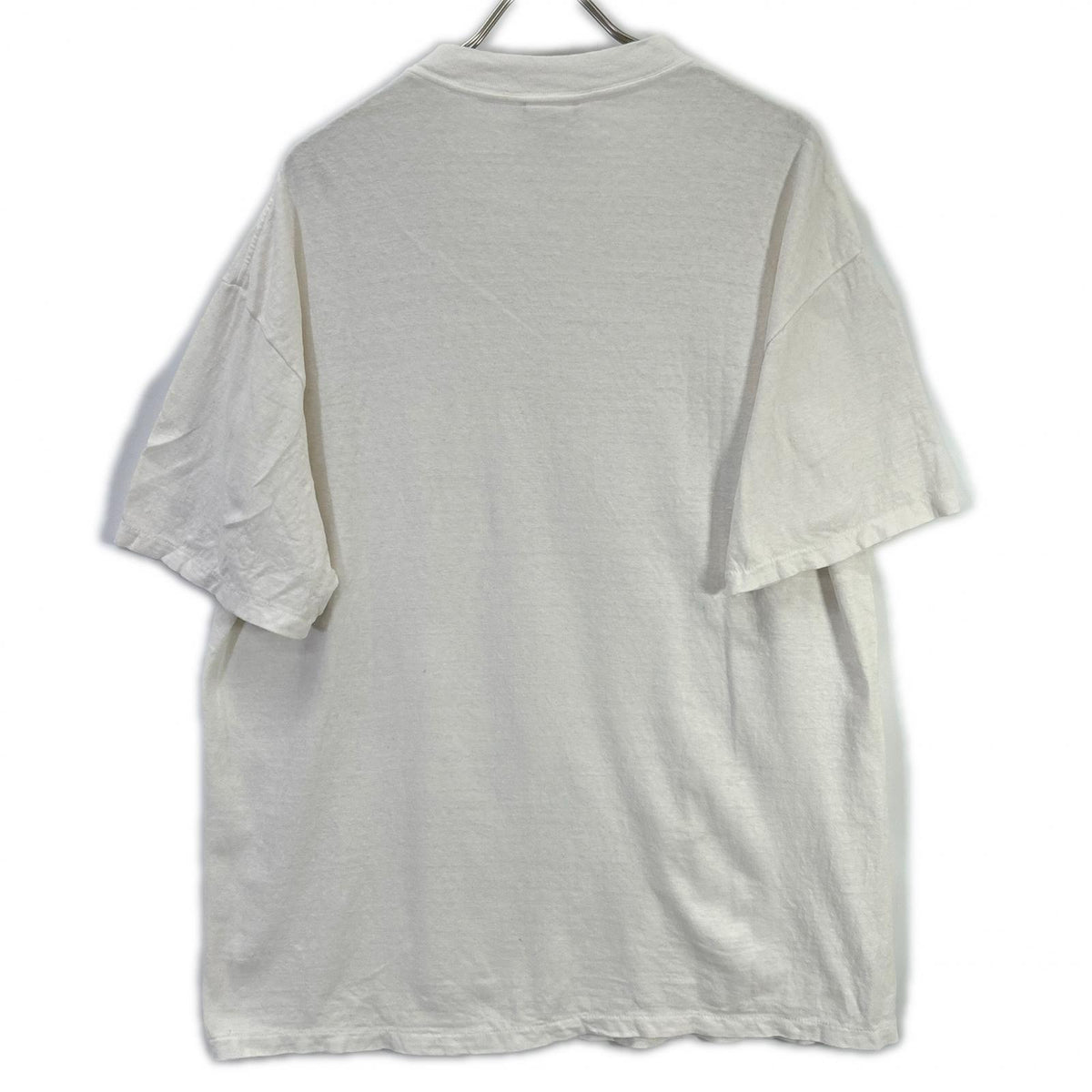READYMADE レディーメイド RE-CO-WH-00-00-277 White Cotton Pocket Short-Sleeve T-Shirt Tops