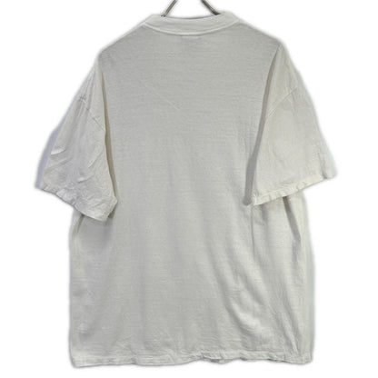 READYMADE レディーメイド RE-CO-WH-00-00-277 White Cotton Pocket Short-Sleeve T-Shirt Tops