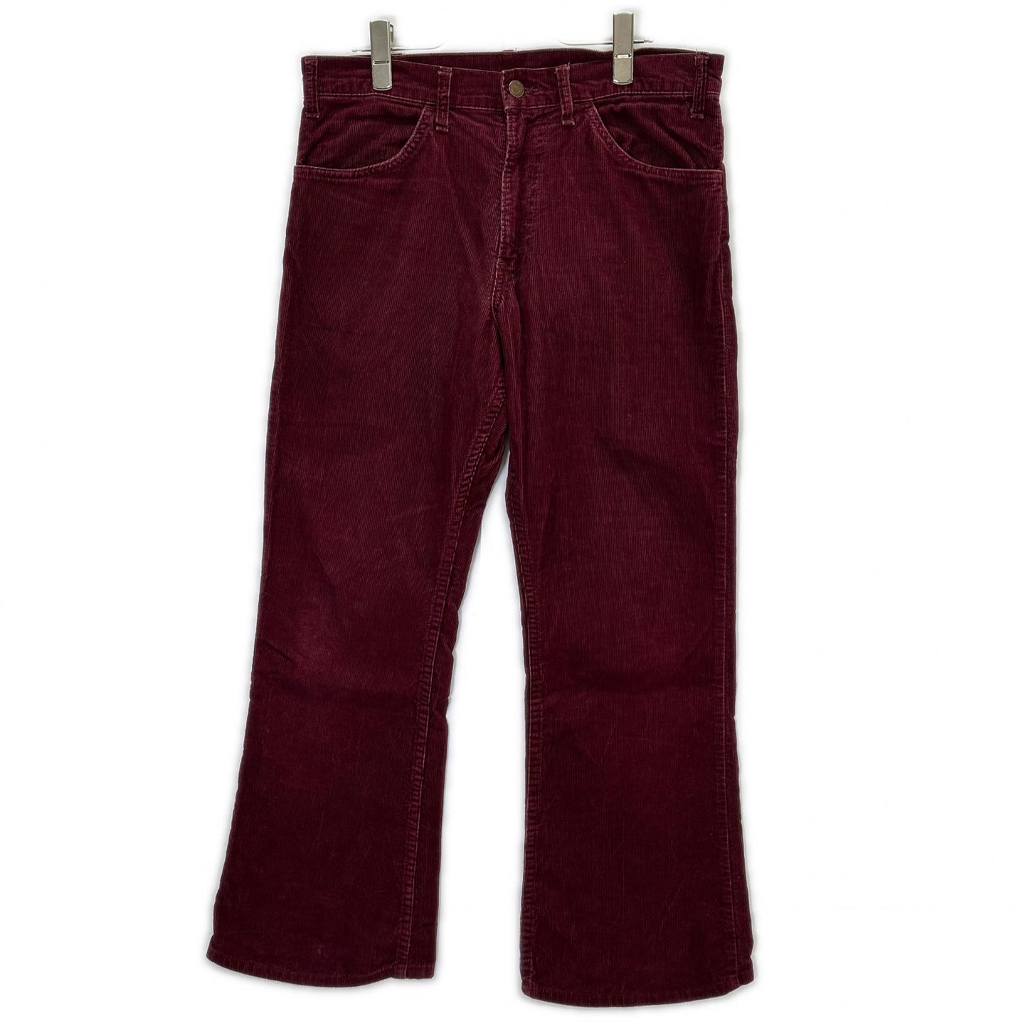 LEVI'S リーバイス ×ジョンズサーフ レッド コーデュロイパンツ ボトムス