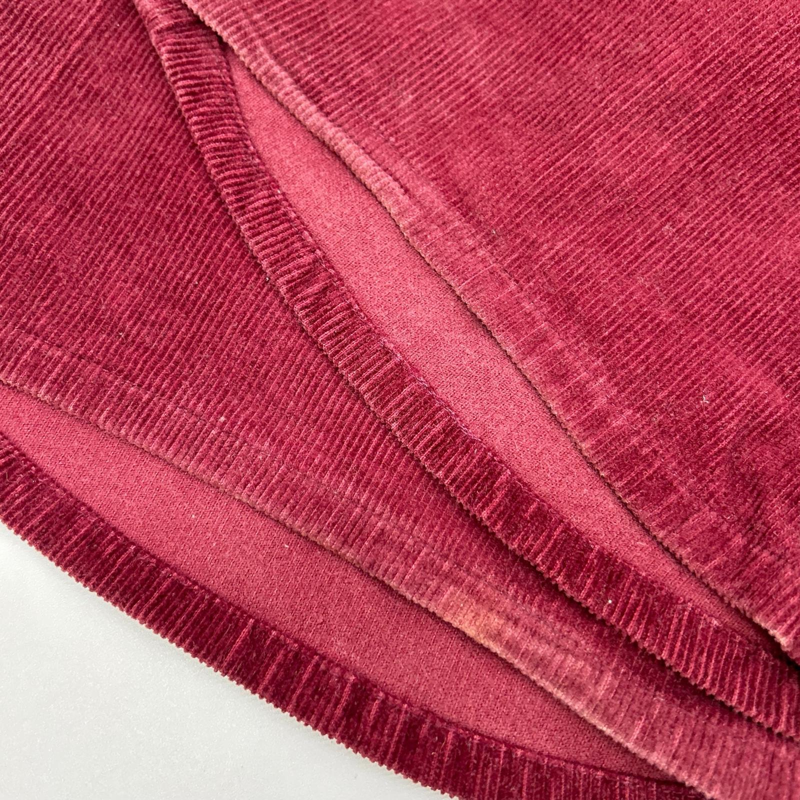 LEVI'S リーバイス ×ジョンズサーフ レッド コーデュロイパンツ ボトムス