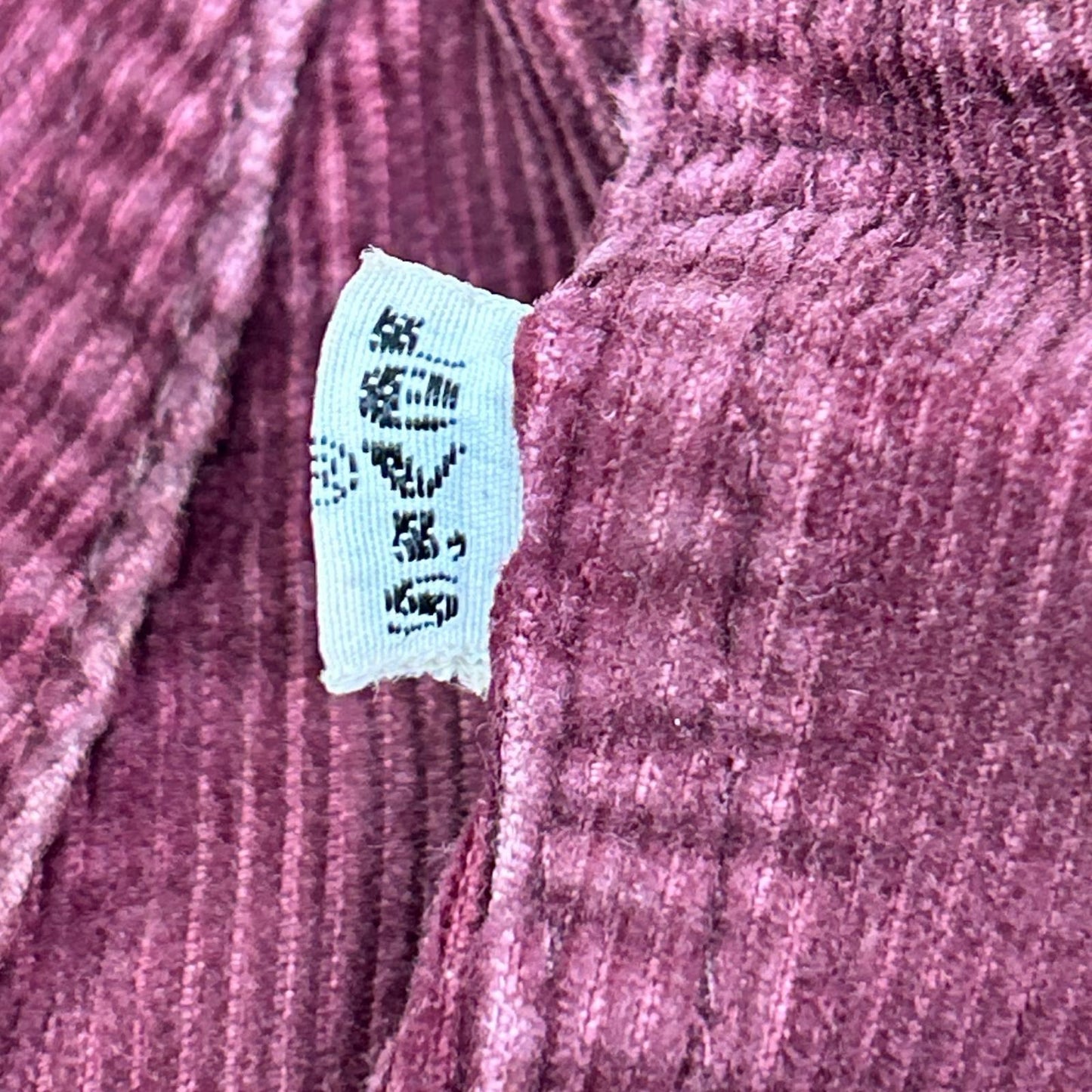 LEVI'S リーバイス ×ジョンズサーフ レッド コーデュロイパンツ ボトムス