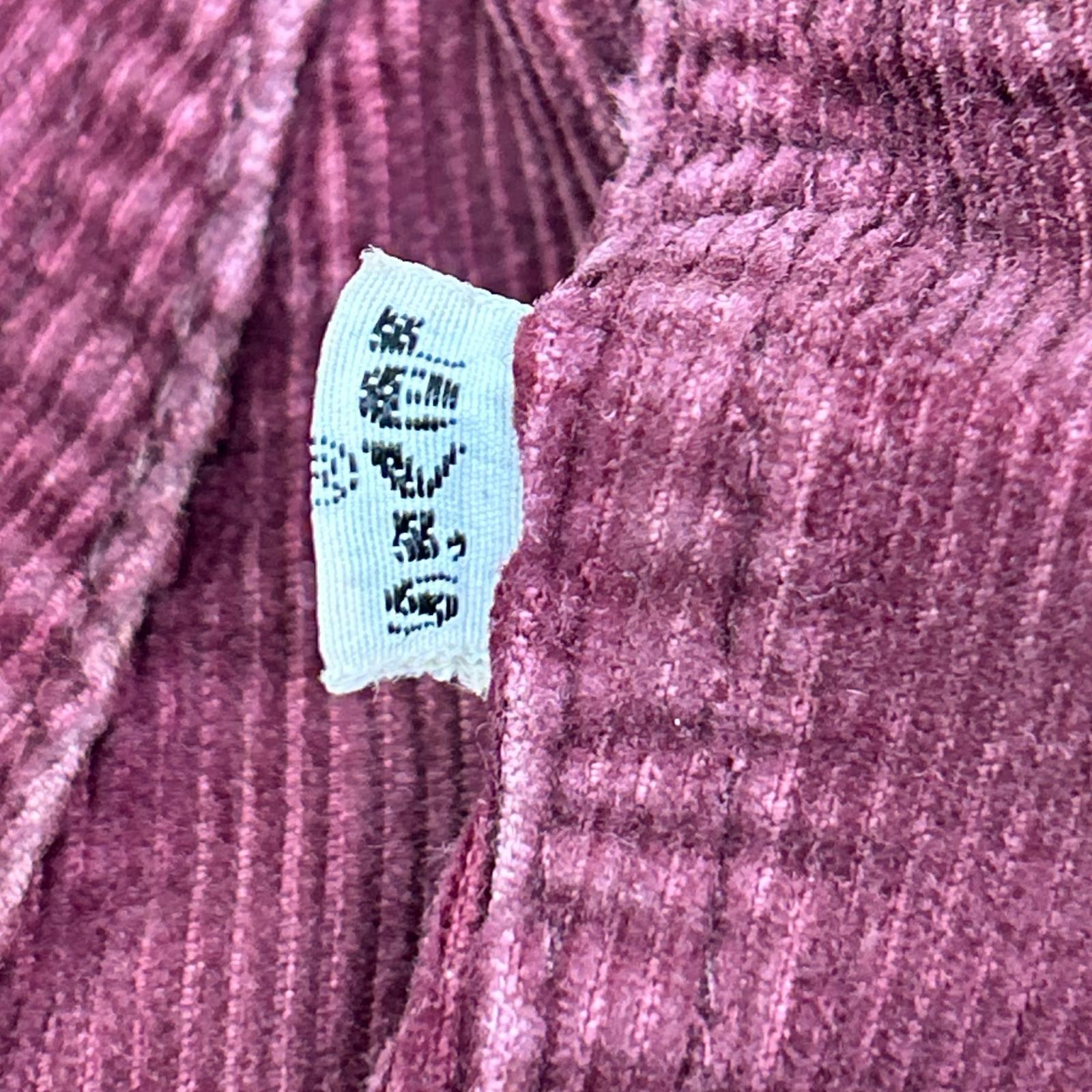 LEVI'S リーバイス ×ジョンズサーフ レッド コーデュロイパンツ ボトムス