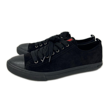 PRADA SPORT プラダスポーツ 【美品】スエード ローカットスニーカー シューズ
