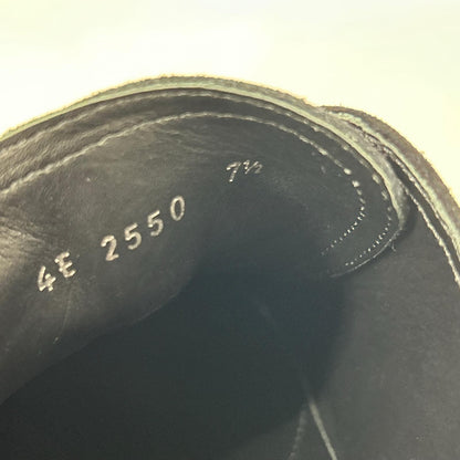 PRADA SPORT プラダスポーツ 【美品】スエード ローカットスニーカー シューズ