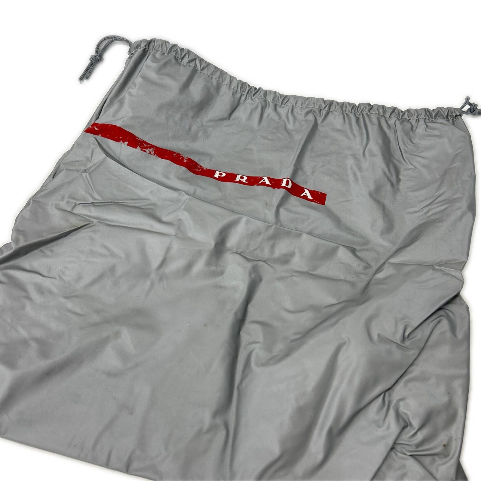PRADA SPORT プラダスポーツ 【美品】スエード ローカットスニーカー シューズ