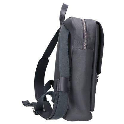 LOEWE ロエベ 新品同様 ソフトグレインカーフ ミリタリーバックパック リュック バックパック