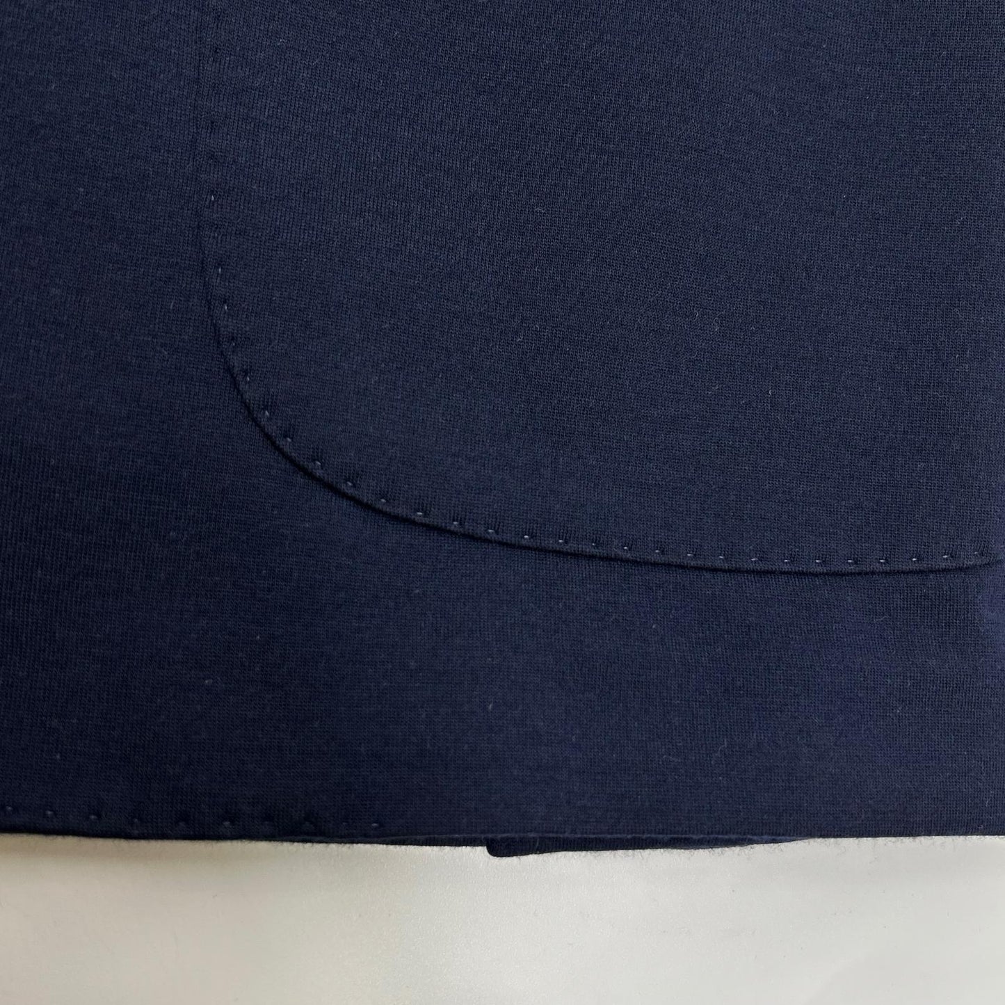 LARDINI ラルディーニ JC939AQ13 ネイビー ウール×ナイロン ストレッチ ジャケット ジャケット