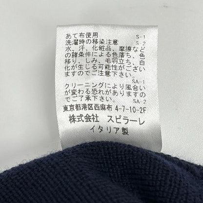 Finjack フィンジャック FIN-SP95 ネイビー ウール ジャケット ジャケット