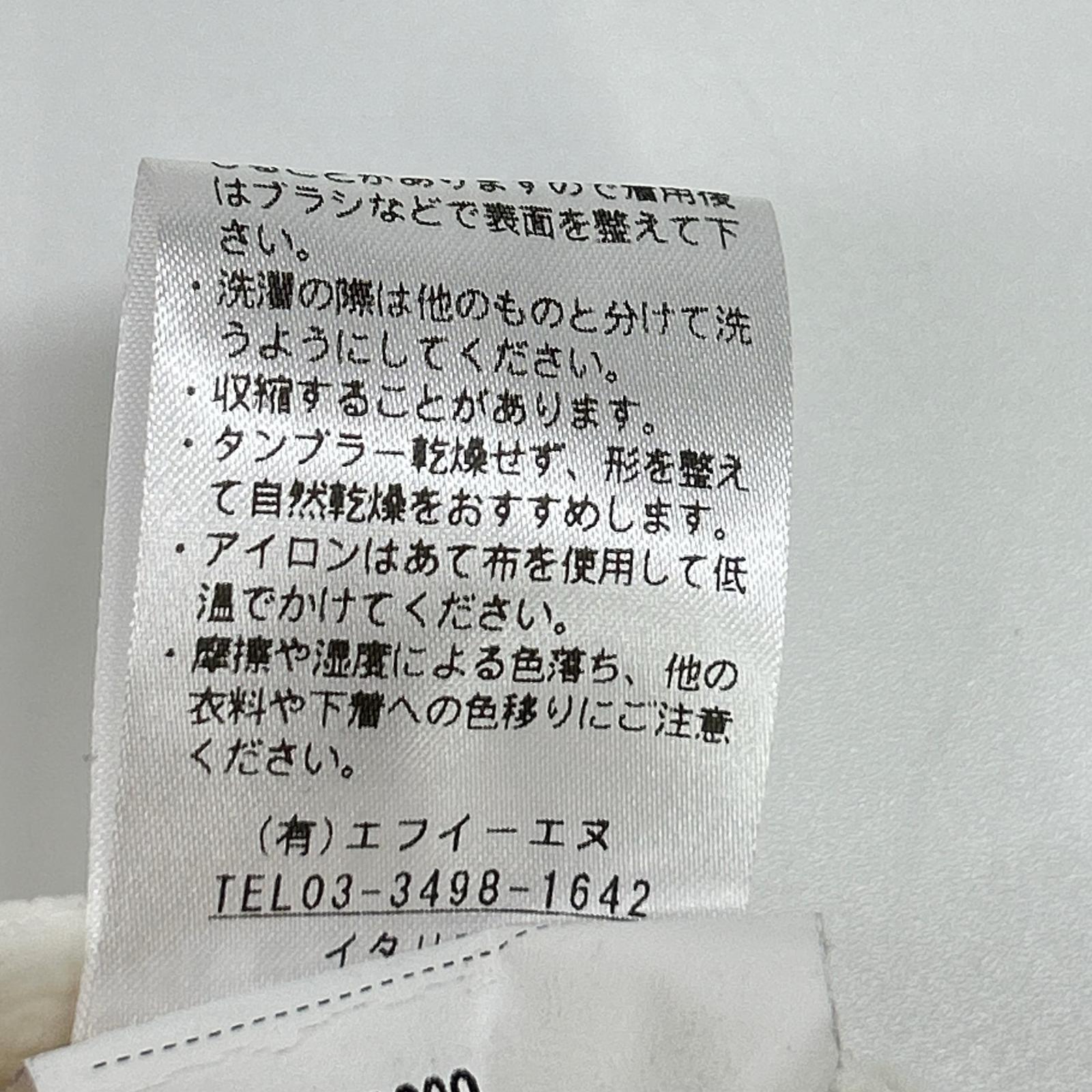 giab's ARCHIVIO ジャブスアルキヴィオ ホワイト MASACCIO コーデュロイ パンツ ボトムス