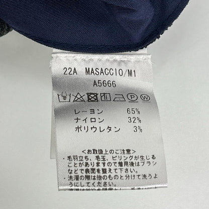 giab's ARCHIVIO ジャブスアルキヴィオ グレー MASACCIO M1 パンツ ボトムス