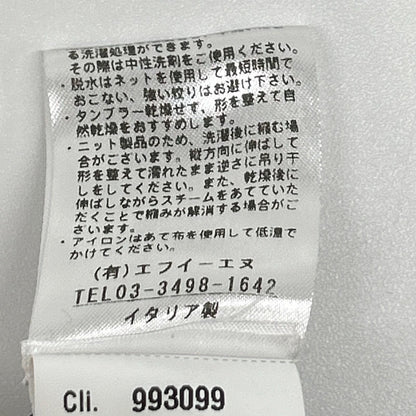 giab's ARCHIVIO ジャブスアルキヴィオ グレー MASACCIO M1 パンツ ボトムス