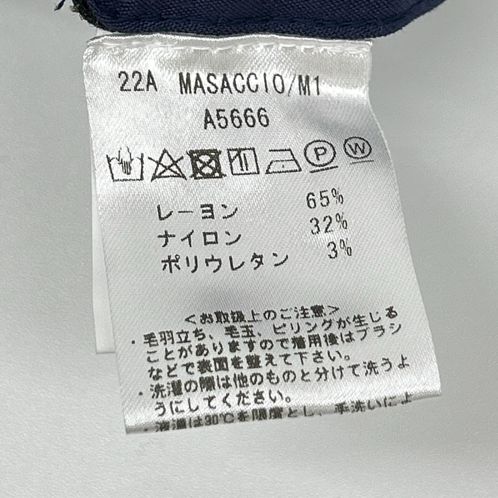 giab's ARCHIVIO ジャブスアルキヴィオ グレー MASACCIO M1 パンツ ボトムス