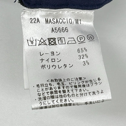 giab's ARCHIVIO ジャブスアルキヴィオ グレー MASACCIO M1 パンツ ボトムス
