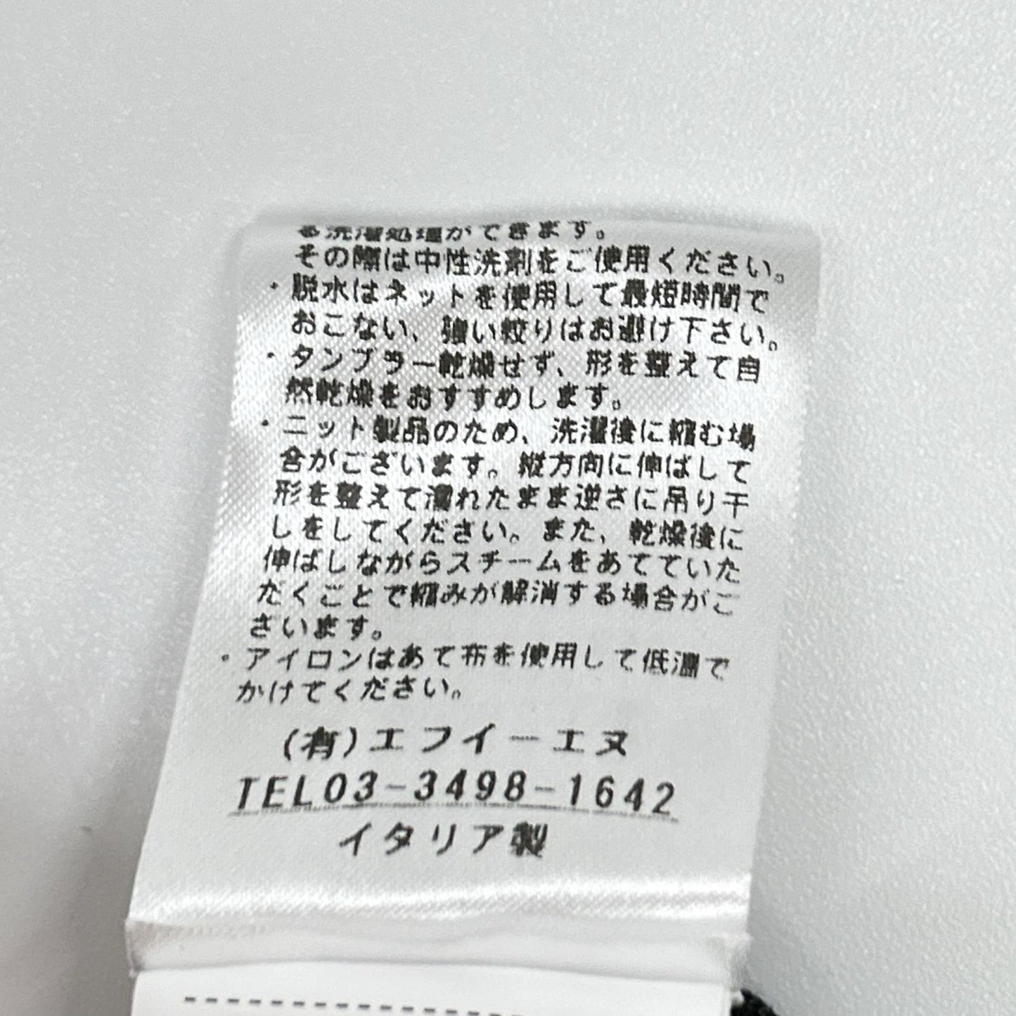 giab's ARCHIVIO ジャブスアルキヴィオ グレー MASACCIO M1 パンツ ボトムス