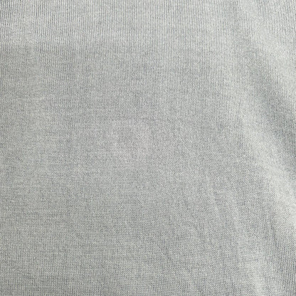 UNITED ARROWS ユナイテッドアローズ ブルー ハイゲージ クルーネックニット トップス