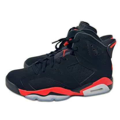 NIKE ナイキ 【美品】CT8529-001 Air Jordan 6 Retro Infrared Salesman ハイカットスニーカー シューズ