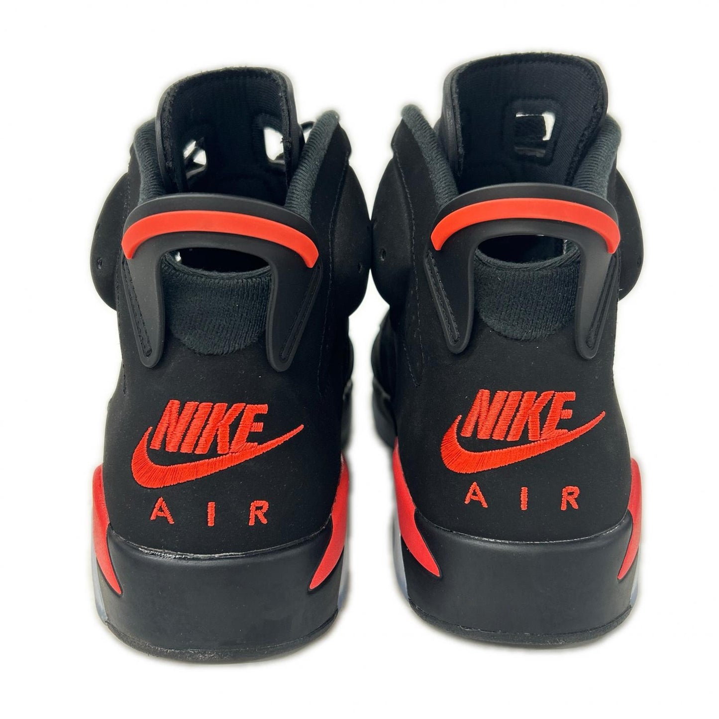 NIKE ナイキ 【美品】CT8529-001 Air Jordan 6 Retro Infrared Salesman ハイカットスニーカー シューズ