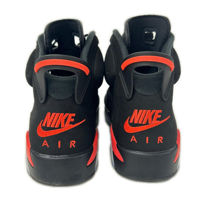 NIKE ナイキ 【美品】CT8529-001 Air Jordan 6 Retro Infrared Salesman ハイカットスニーカー シューズ