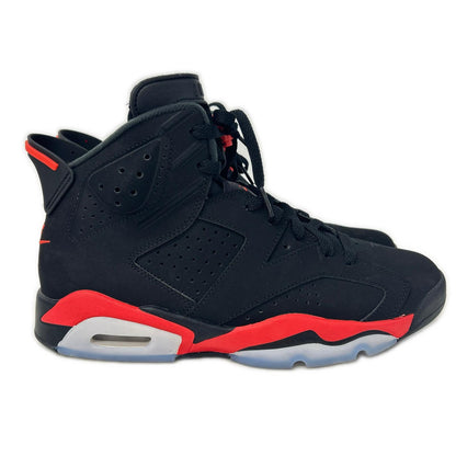 NIKE ナイキ 【美品】CT8529-001 Air Jordan 6 Retro Infrared Salesman ハイカットスニーカー シューズ