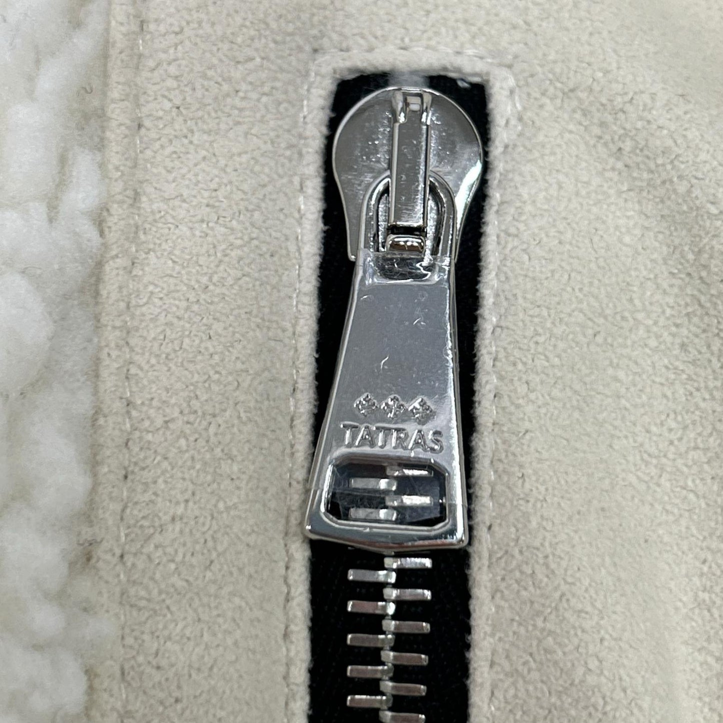 TATRAS タトラス MTIN24A4908 ホワイト ボア ジャケット ジャケット
