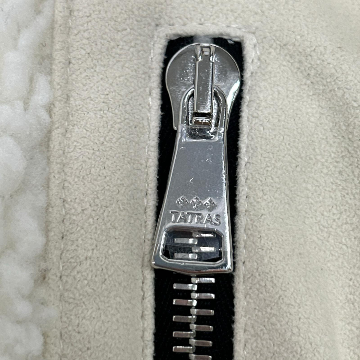 TATRAS タトラス MTIN24A4908 ホワイト ボア ジャケット ジャケット