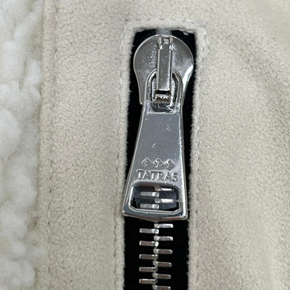 TATRAS タトラス MTIN24A4908 ホワイト ボア ジャケット ジャケット