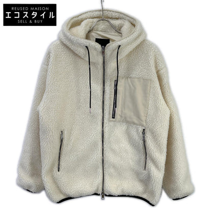 TATRAS タトラス MTIN24A4908 ホワイト ボア ジャケット ジャケット